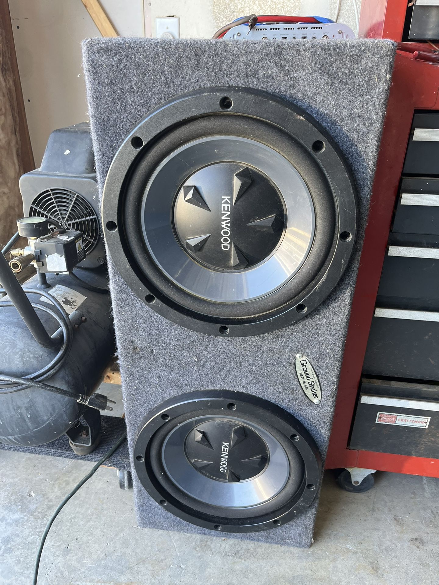Subwoofer 