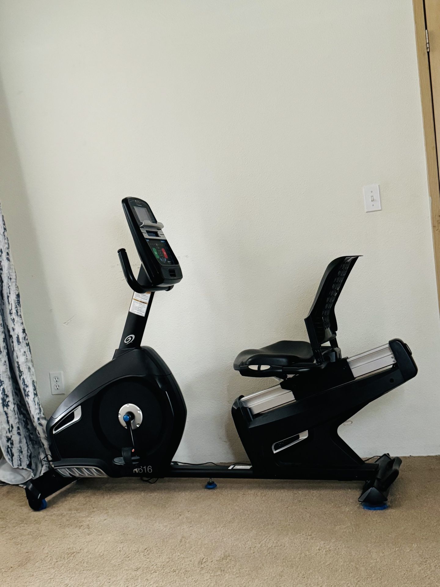 Exercise bike