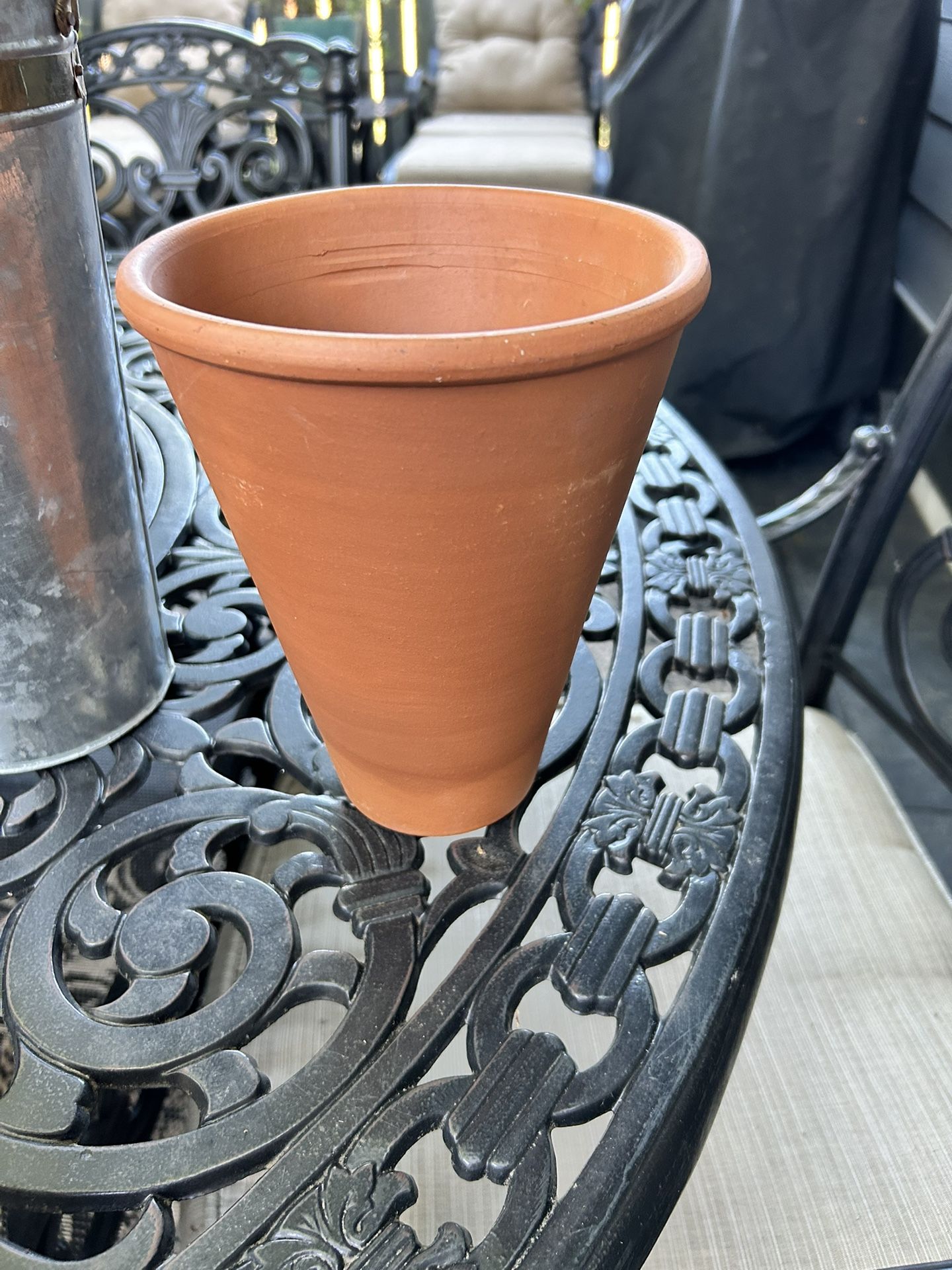 Flower Pots From Italy