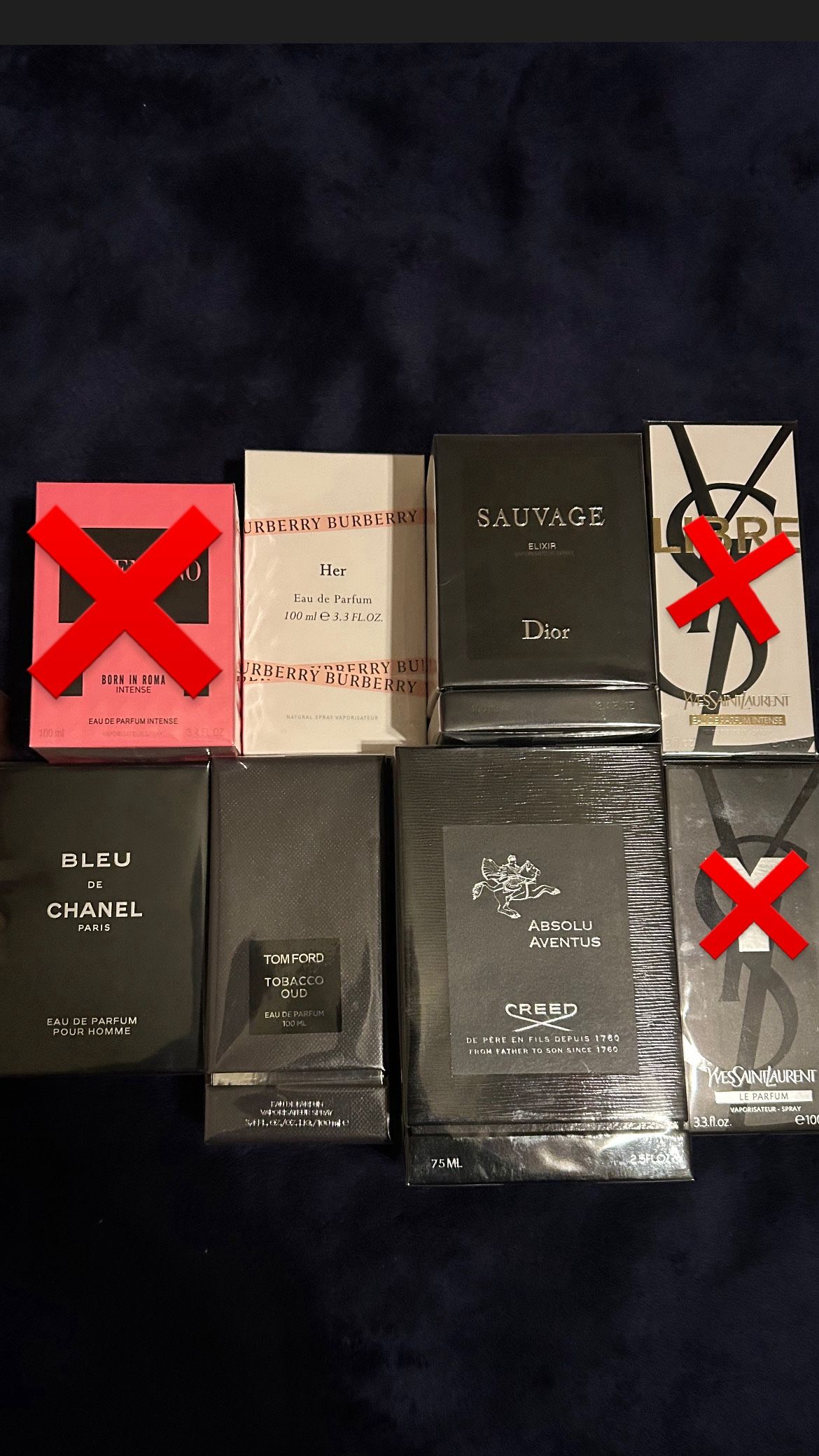 Branded Fragrances For Great Prices!!