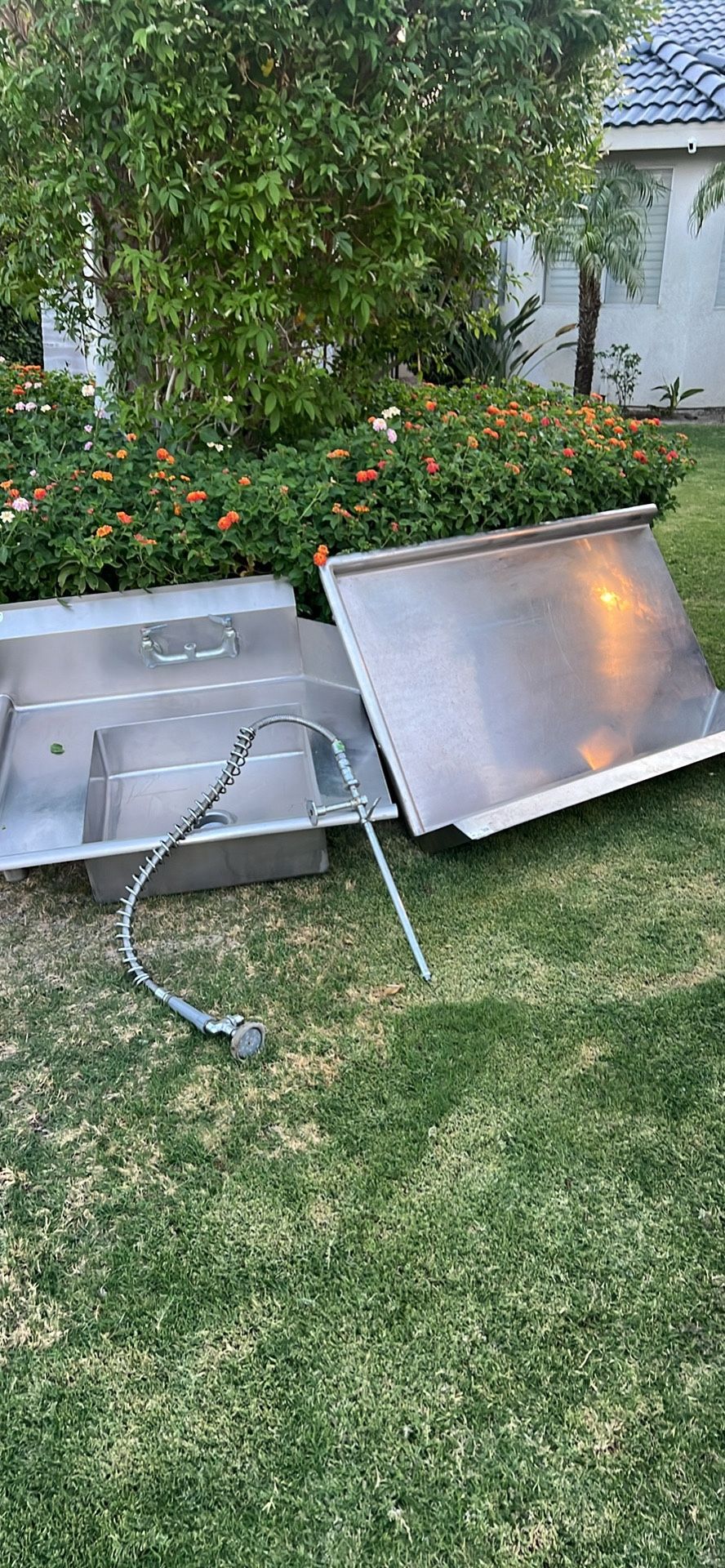 Restaurant Kitchen Sink