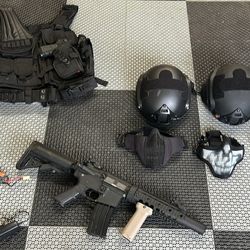 Air Soft Bundle 