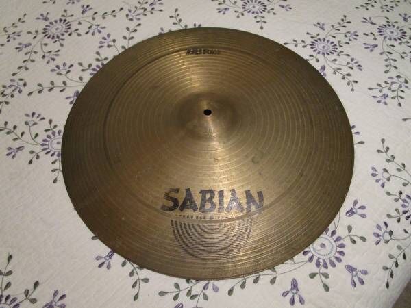 Sabian B8 20" Ride Cymbal