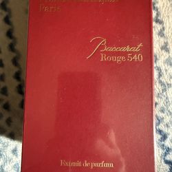 Baccarat Rouge 540