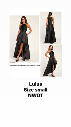 Lulus size small nwot