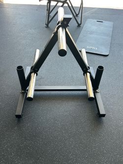 Lionscool weight plate/barbell holder