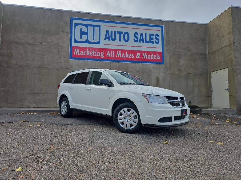 2017 Dodge Journey