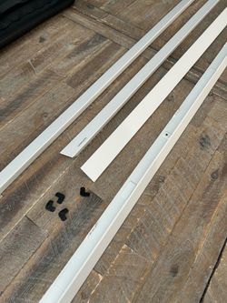 White frame for 65” Samsung Frame TV