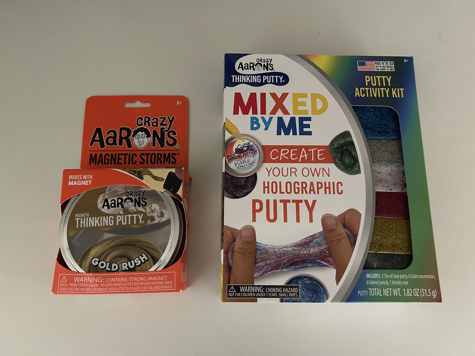 Crazy Aaron’s Putty Activity Kits