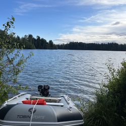 Mud motor 212cc Swamp Boat Motor