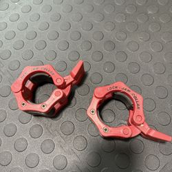 Olympic Barbell Collars 