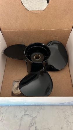 Outboard Engine Propeller 