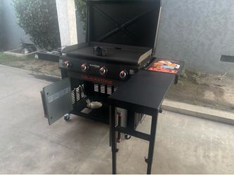 Parrilla Blackstone