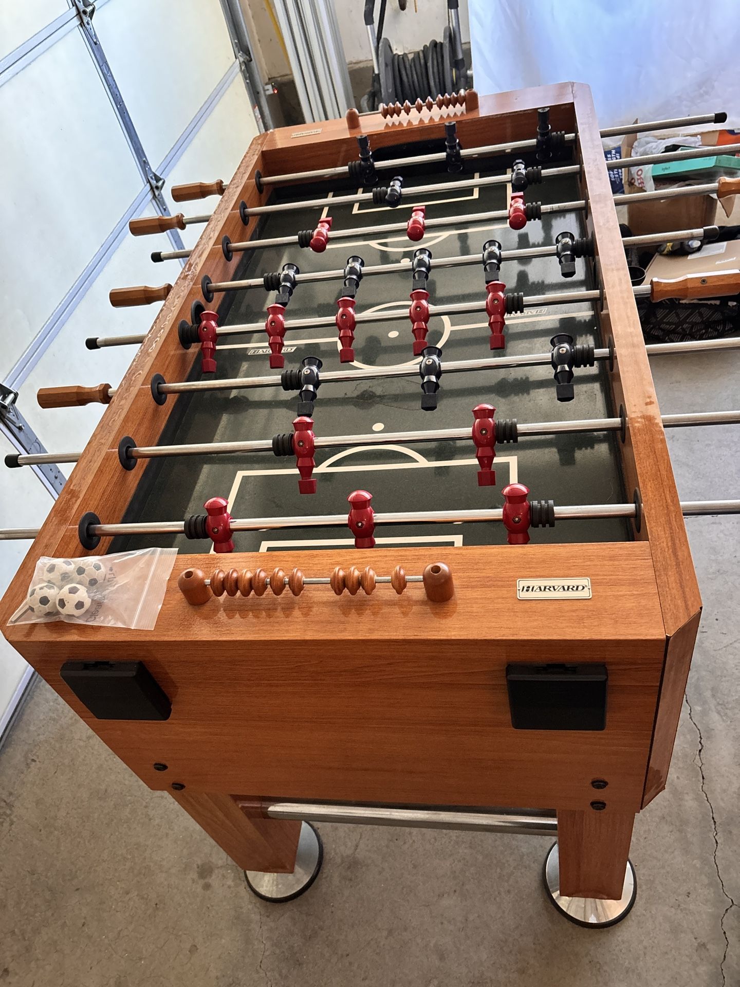 🔥Harvard Foosball Table $220