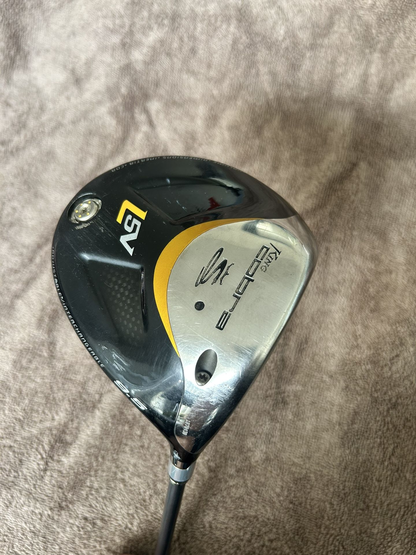 King Cobra driver L5V RH