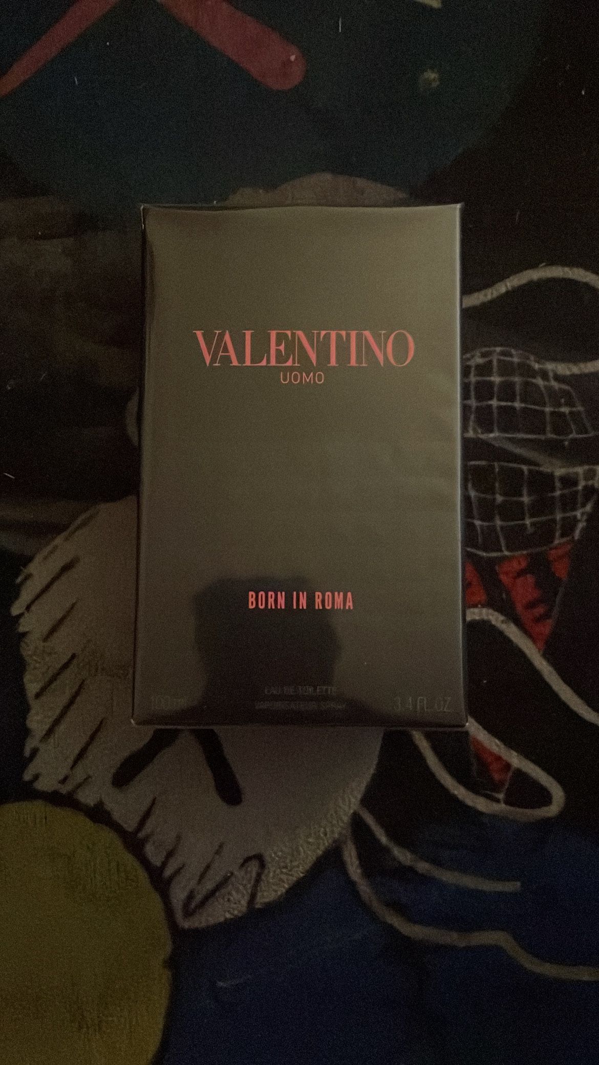 Valentino Born In Roma