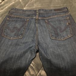 Citizens Of Humanity Size 34 Men’s Jeans Like New!