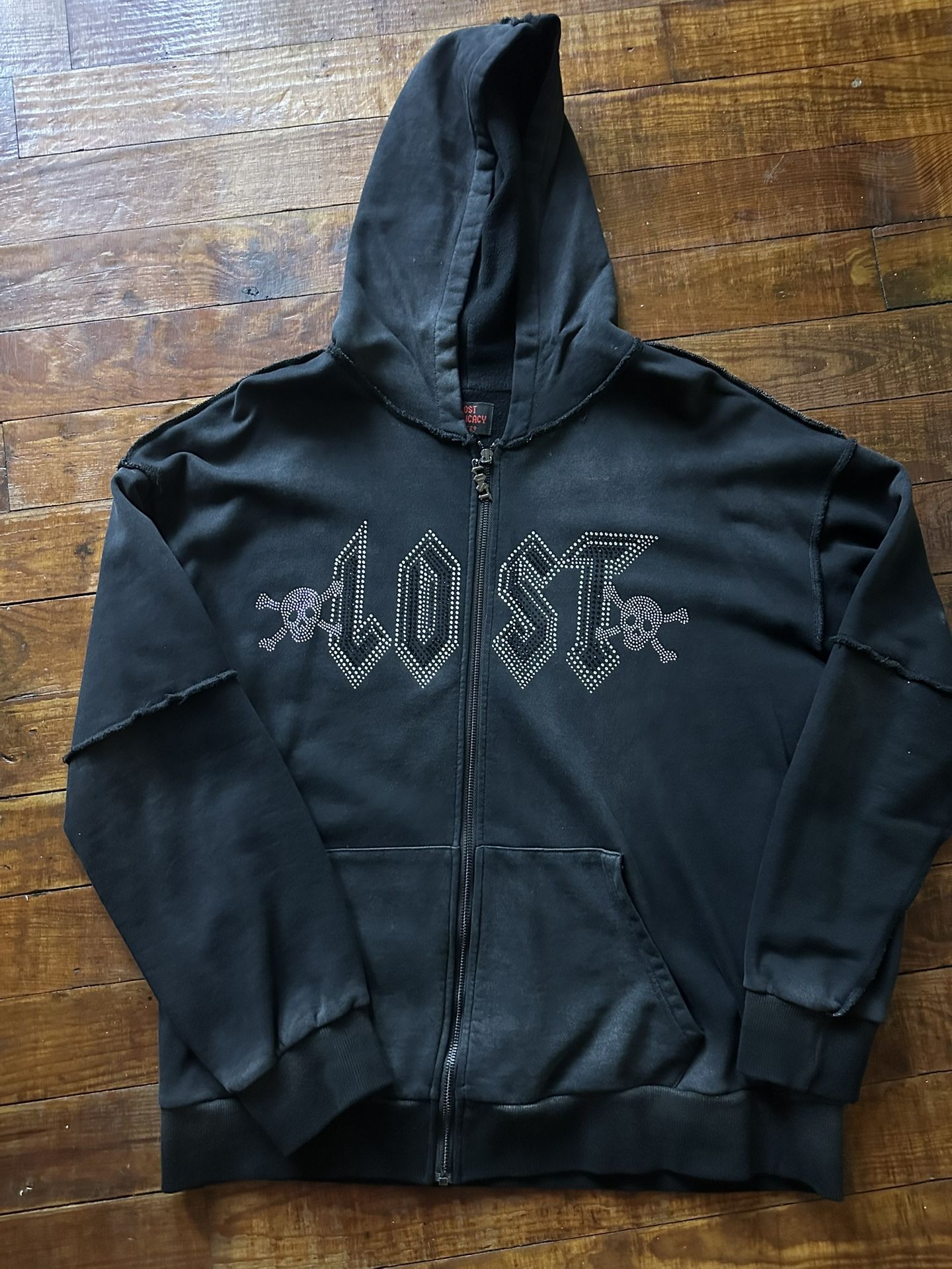 Lost Hoodie 