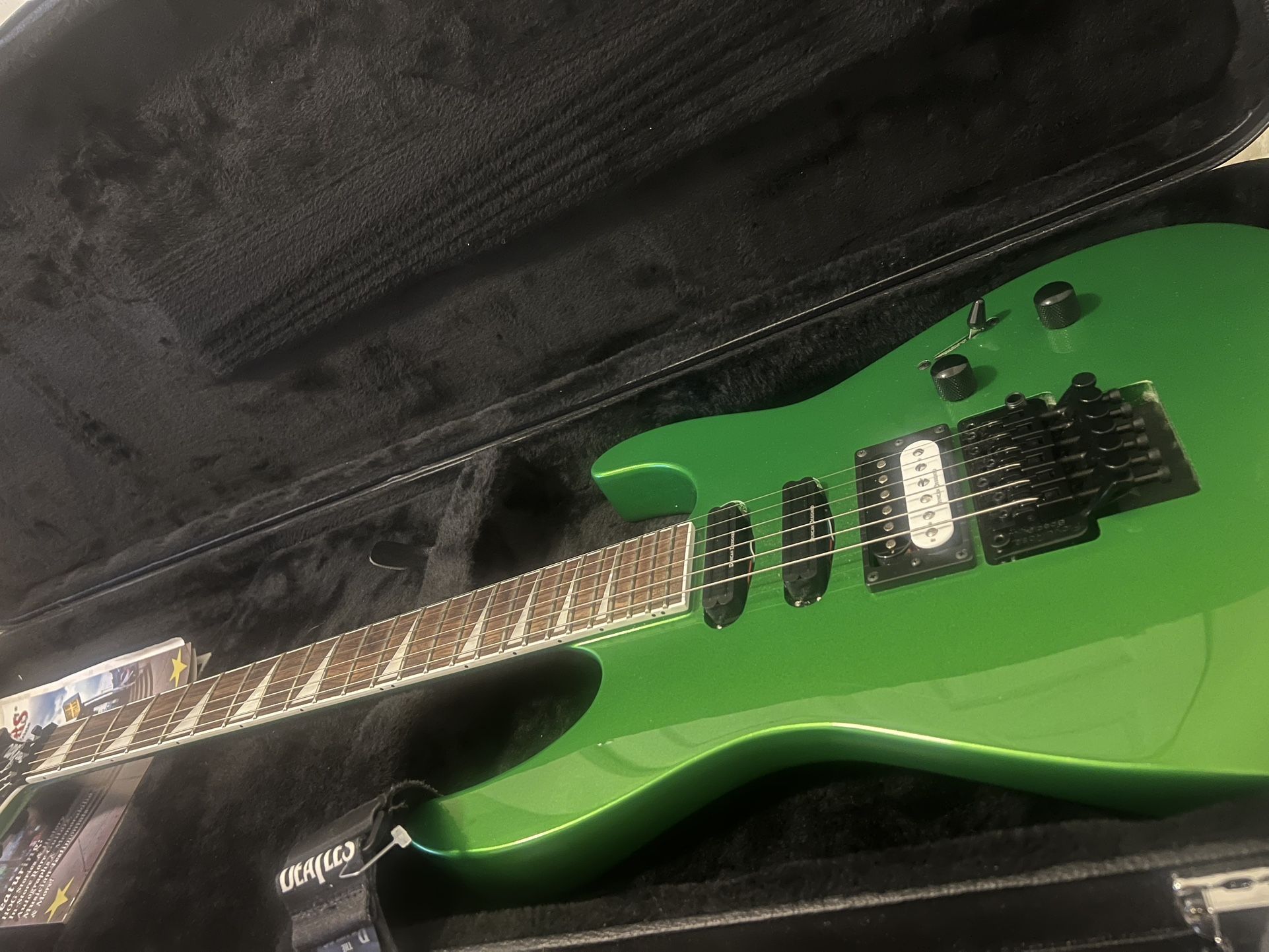 Jackson Guitar 