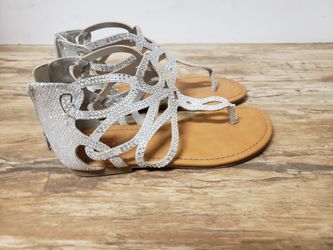 Girls size 3 sandals