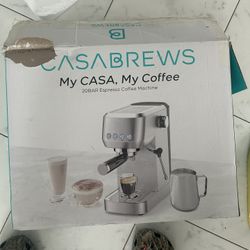 Casabrews 20bar Express Machine 