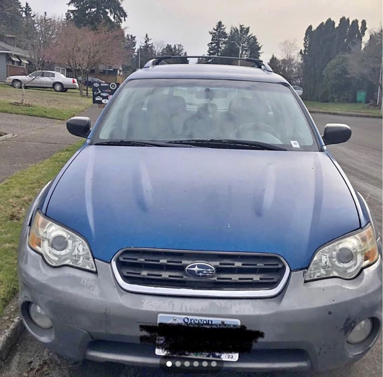 2006 Subaru Parts