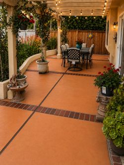 Hampton Bay Laurel Oaks 7-Piece Patio Dining Set + Premium Cover – Like New