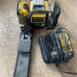 Leiser Dewalt 