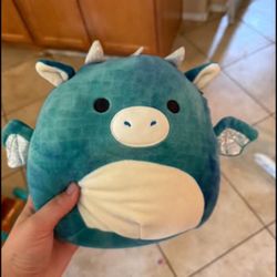 Dominic The Dragon Squishmallow