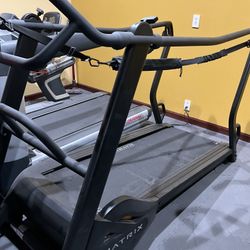 MATRIX S-Drive Performance Trainer T-DPT Self Powered Treadmill 