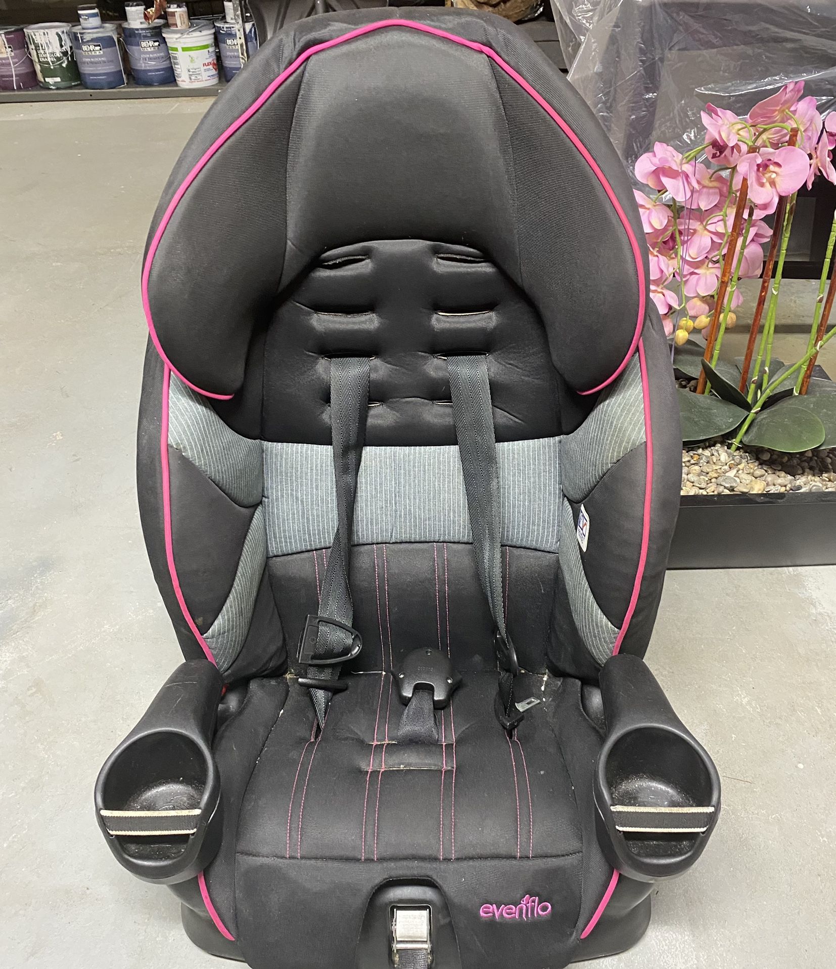 Baby Car Seat
