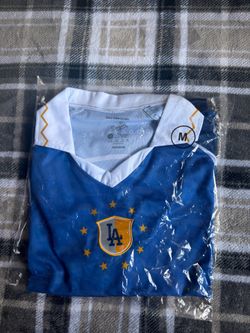 Dodger soccer jersey