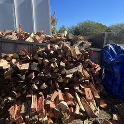 FIREWOOD- ALREADY DRY
