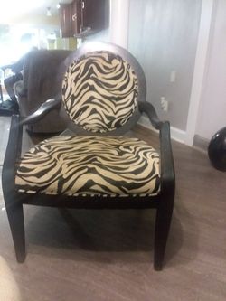 ACCENT CHair