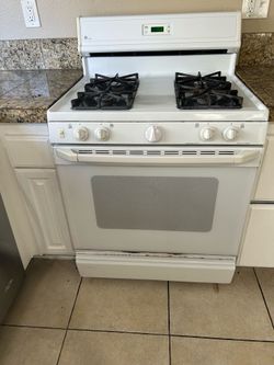 Gas stove