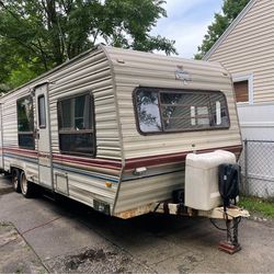 1986 Fleetwood regal Ragel fleetwood