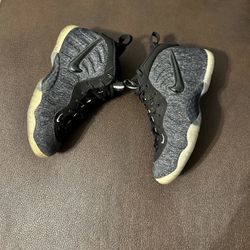 Little Posite Pro GS 'Wool Fleece' size 7y