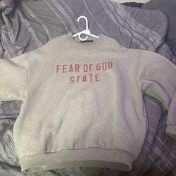 FOG Essentials Crewneck S