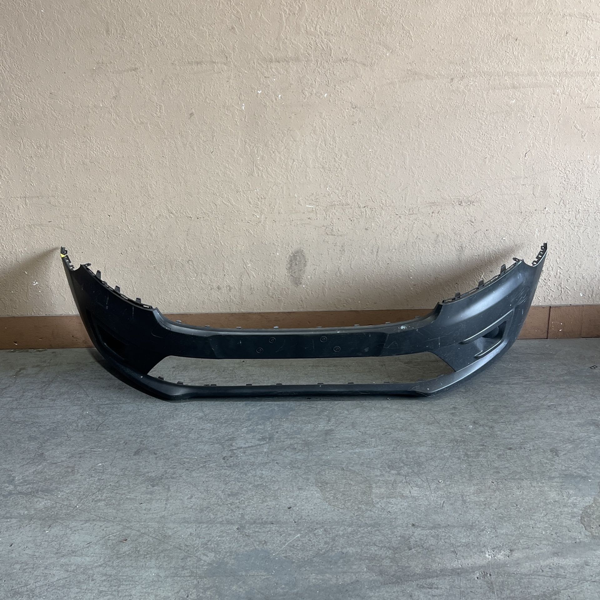 19-23 Ford Transit Connect Front Bumper Cover Front Fascia Bumper Delantero De Alante Part Parts 2019 2020 2021 2022 2023