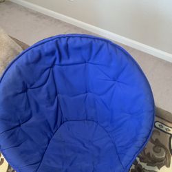 Selling Blue chair