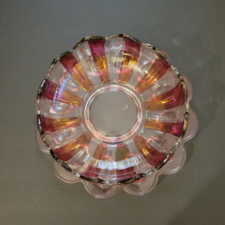 Devil egg tray and bowl
