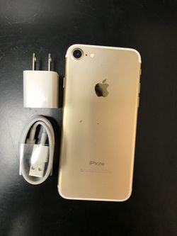iPhone 7 128GB Factory Unlocked