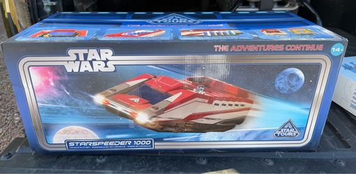 Star Wars StarSpeeder