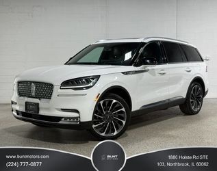 2021 Lincoln Aviator