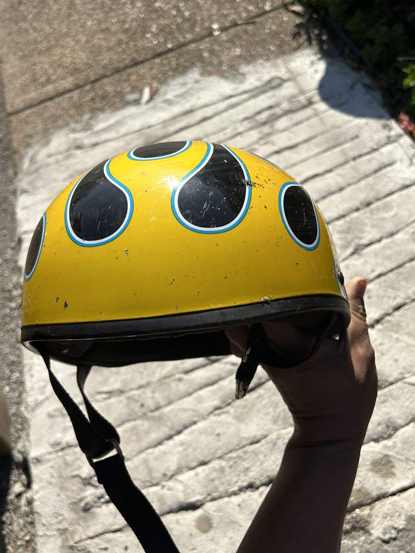 Helmet size XL