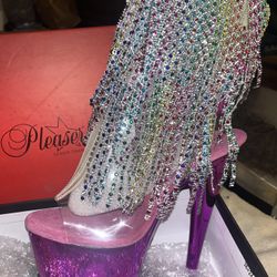 Dancer Heels 