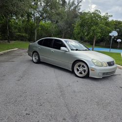 2002 Lexus GS 300