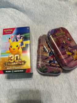 Pokemon 30th anniversary