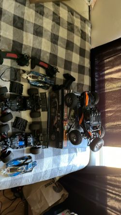 Rc cars