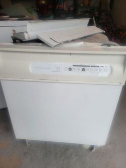 May tag dishwasher
